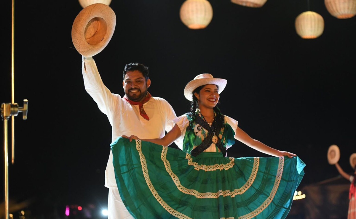 Foto: Secretaría de Turismo del Estado de Oaxaca.
