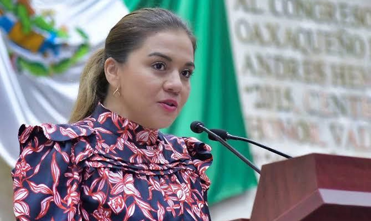 Ex diputada del Panal sufrió violencia política: TEEO; en respuesta, el partido la expulsa