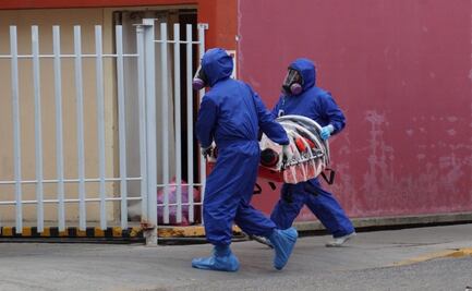 Ocupación hospitalaria en Oaxaca supera 60%; hay 16 unidades Covid-19 sin espacio para pacientes