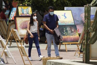 Reporta Oaxaca 172 casos activos y dos nuevos decesos a causa de Covid-19