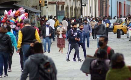 Acumula Oaxaca 23 mil 455 contagios por Covid-19; se mantiene en semáforo amarillo