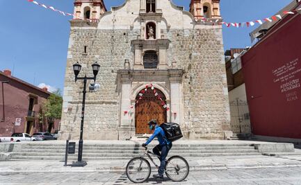 Rebasa Oaxaca los 9 mil casos por coronavirus; suman 850 fallecimientos