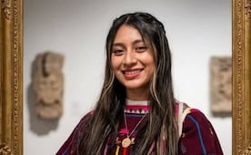 Piden agilizar búsqueda de Roxana López de Itunyoso, Oaxaca; fue vista por última vez con su pareja