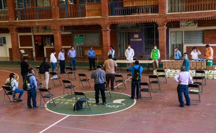 Entregan insumos a pueblos indígenas de la Sierra para reforzar filtros sanitarios contra Covid-19