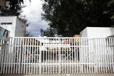 Descarta contralor investigar al IEEPO por compra de maletas