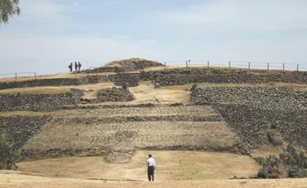 Por Covid-19 cae afluencia de visitantes a zonas arqueológicas