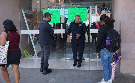 ¿Qué piden los trabajadores de Salud que se fueron a paro en Oaxaca? Esto sabemos