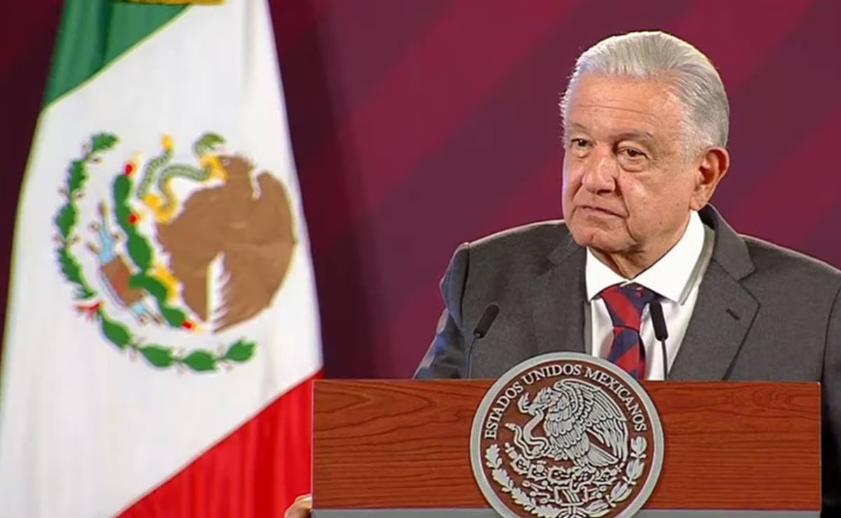 AMLO acusa que fuerzas armadas de México son espiadas por el Pentágono