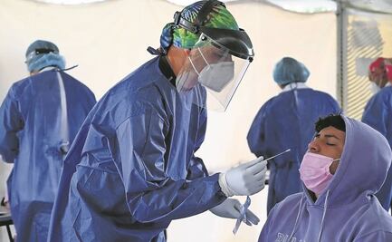 Regresan informes diarios de Covid-19 en México ante incremento de casos