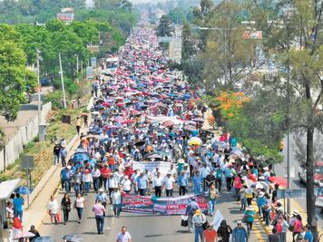 Burocracia del SNTE, la beneficiada de la reforma