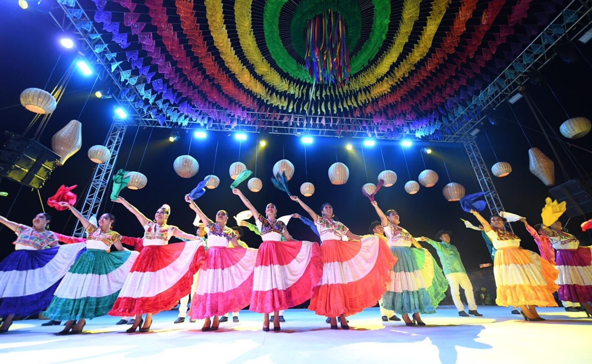 Foto: Secretaría de Turismo del Estado de Oaxaca.