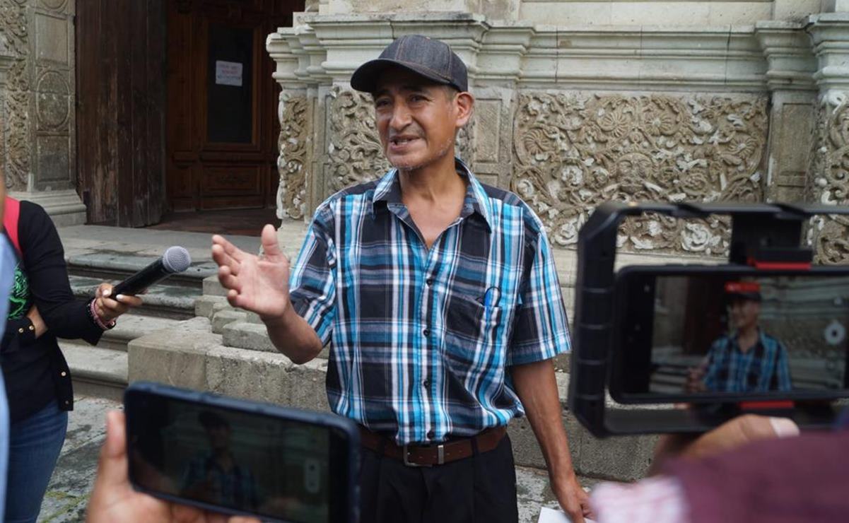 Piden intervención de Defensoría de Oaxaca para liberar a 10 chinantecos retenidos por 6 días