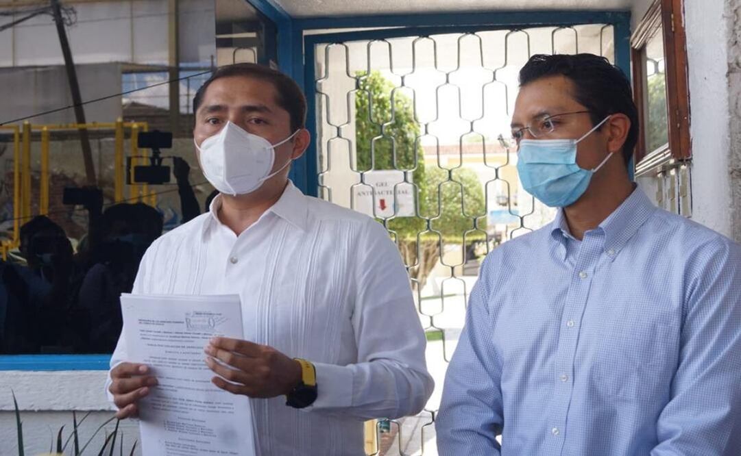 Congreso de Oaxaca pide a la Corte atraer el caso de despojo de los hermanos Conzatti