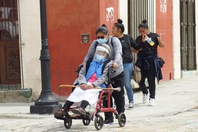 Confirman en Oaxaca 34 muertes y 111 nuevos contagios de Covid-19 en las últimas 24 horas
