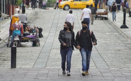 Reportan 10 mil 158 contagios y 923 muertes por Covid-19 en territorio oaxaqueño