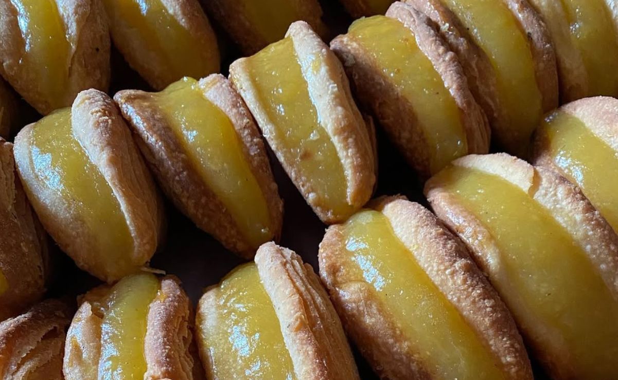 Empanadas típicas de Oaxaca. Foto: dulcesregionales_oax