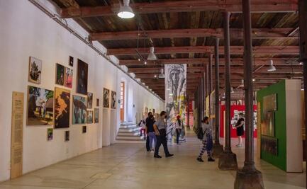 Espacios creados por Francisco Toledo en prisiones de Oaxaca inauguran dos muestras artísticas