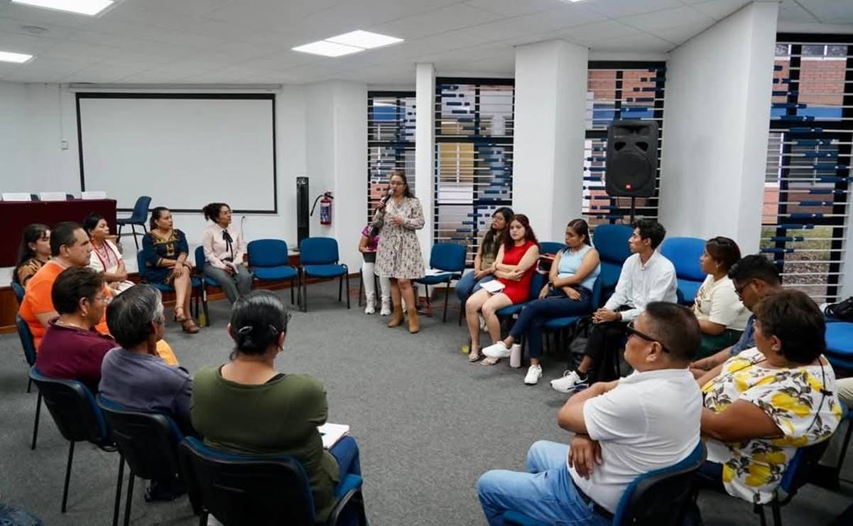 Familia de Enrique Sernas se deslinda del “Movimiento Busco al Mío, Buscando a Todos”