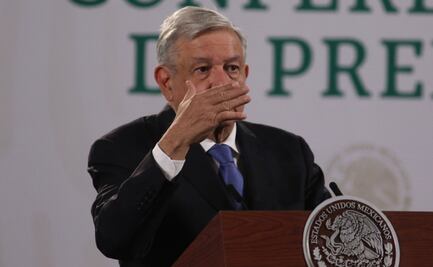 AMLO informará plan de vacunación contra Covid-19 el domingo desde Oaxaca