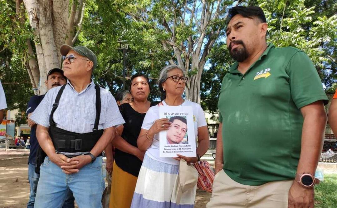 Ante aumento de desaparecidos, se multiplican en Oaxaca colectivos de búsqueda: suman 7. Fotos: Mario Arturo Martínez