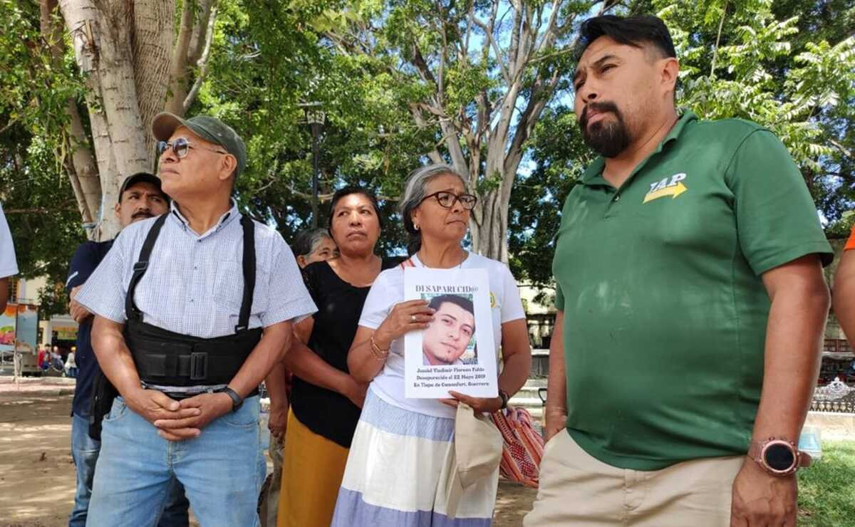 Ante aumento de desaparecidos, se multiplican en Oaxaca colectivos de búsqueda: suman 7