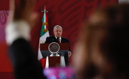 A 10 meses de Gobierno, en el país hay paz y gobernabilidad, asegura AMLO