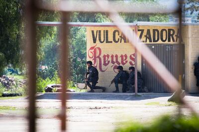 PF exigen “lo que callaron y defendieron con balas y represión”: Magisterio