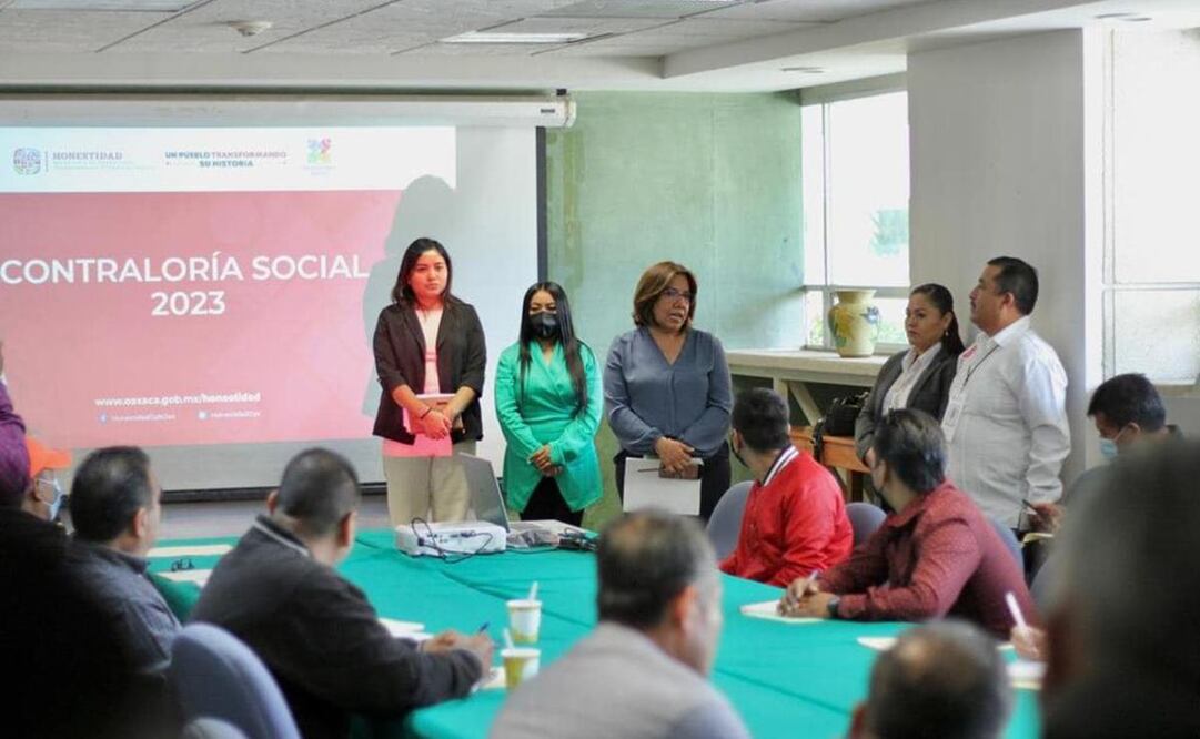 Inician 6 auditorías y 144  expedientes contra exfuncionarios de Oaxaca durante sexenio de Murat