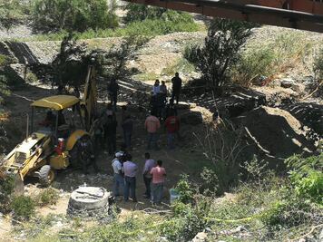 Hallan en Oaxaca 13 fosas clandestinas en 2018; suman 49 en dos años