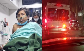 Familia de joven con enfermedad renal crónica denuncia que el Hospital de Especialidades de Oaxaca le niega atención pese a amparo