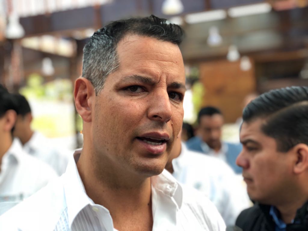 Positiva, reunión de AMLO con presidente Peña: Murat Hinojosa