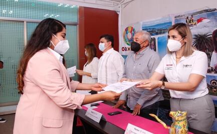 Entrega Sectur 20 constancias que avalan la calidad de servicios turísticos en Oaxaca