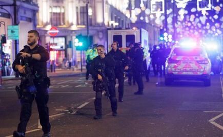 Policía considera incidente en metro de Londres "como si fuera terrorista"