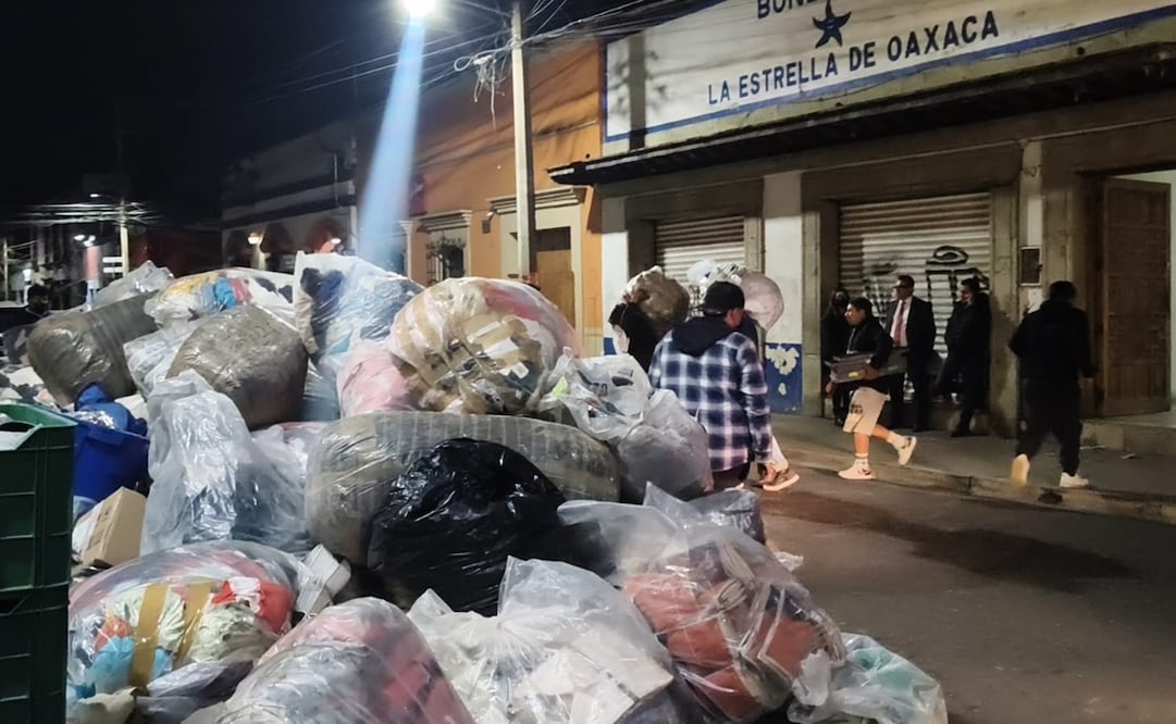 Despojan propiedad a empresario de Oaxaca, tras engaños de compra-venta. Foto: Juan Carlos Zavala