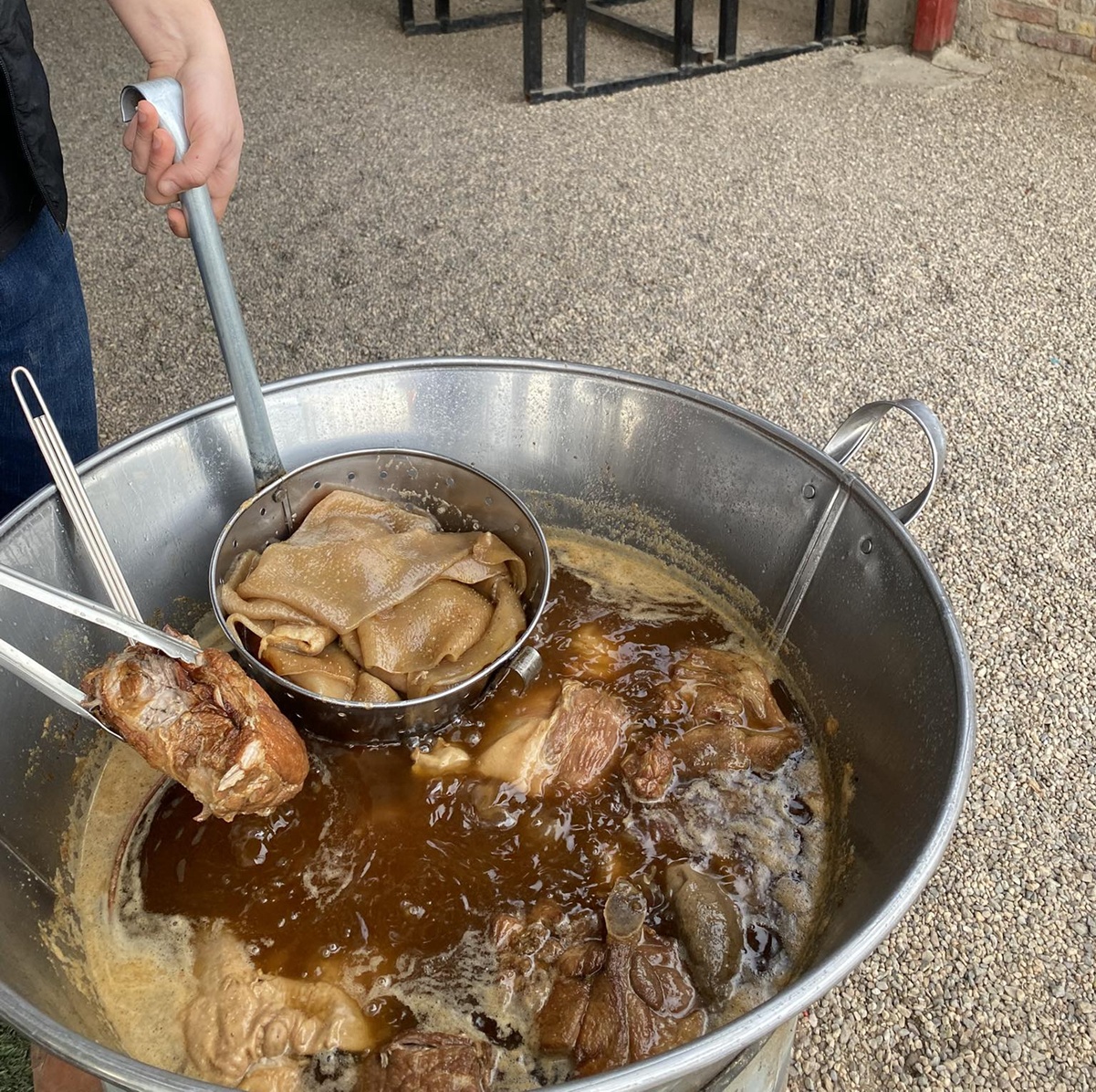 Foto: Facebook Fanáticos de las Carnitas.