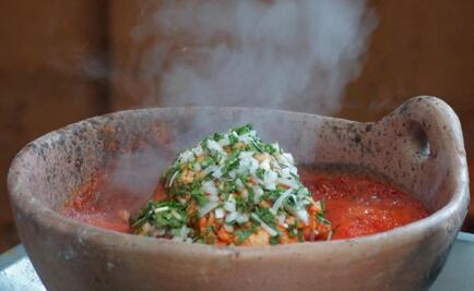 Mä’ätsy, un ritual de la cocina mixe para honrar la abundancia del maíz y alejar el hambre de los hogares