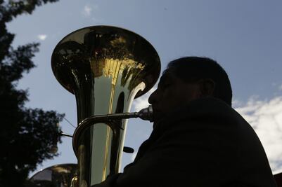 Sindicato de Músicos denuncia discriminación del gobierno de Oaxaca