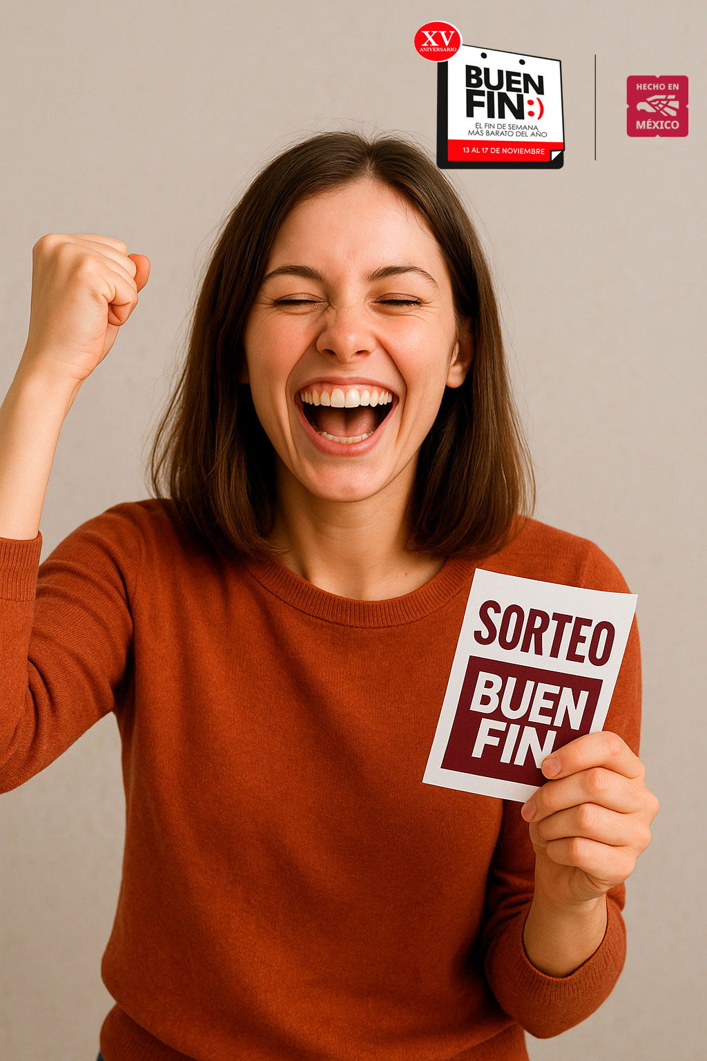 Foto: Facebook El Buen Fin.