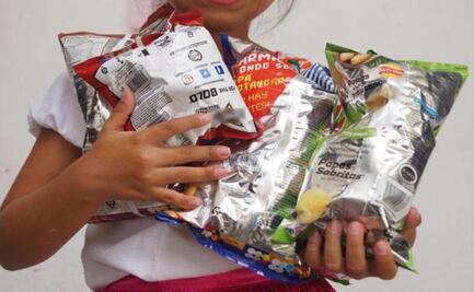 Entra en vigor en Oaxaca ley que prohibe vender “chatarra” a niños, tras publicarse en Periódico Oficial