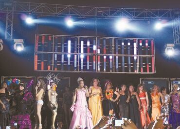 El paraíso muxe no existe