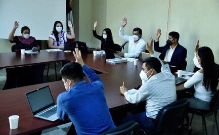 Suspenden selección de integrantes del Consejo de Participación Ciudadana de Oaxaca, tras orden judicial