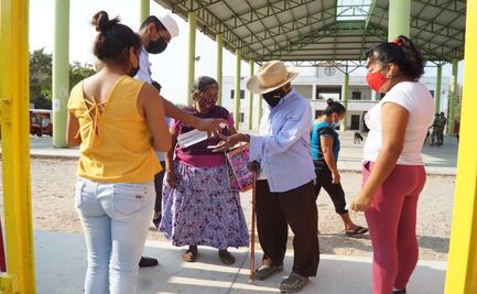 Por falta de condiciones, no se instalarán casillas en San Mateo del Mar y en la agencia Álvaro Obregón, en el Istmo