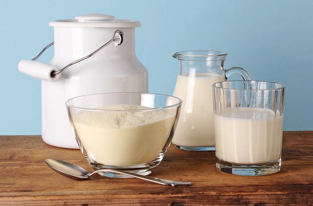 Estas son las marcas de “leche de vaca”... que no es de vaca, según Profeco