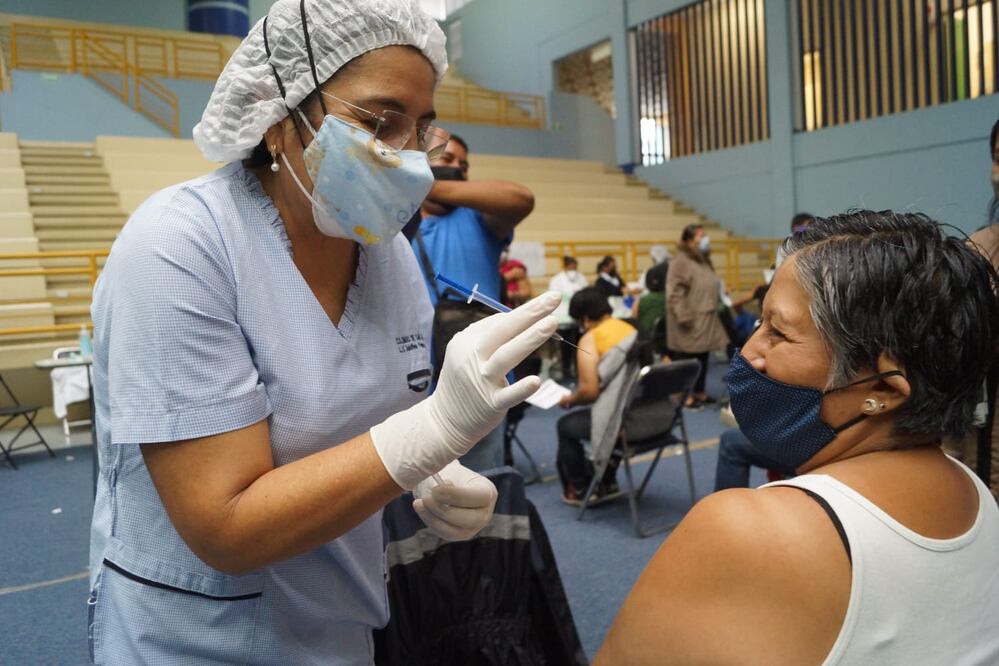 Foto: Edwin Hernández. EL UNIVERSAL