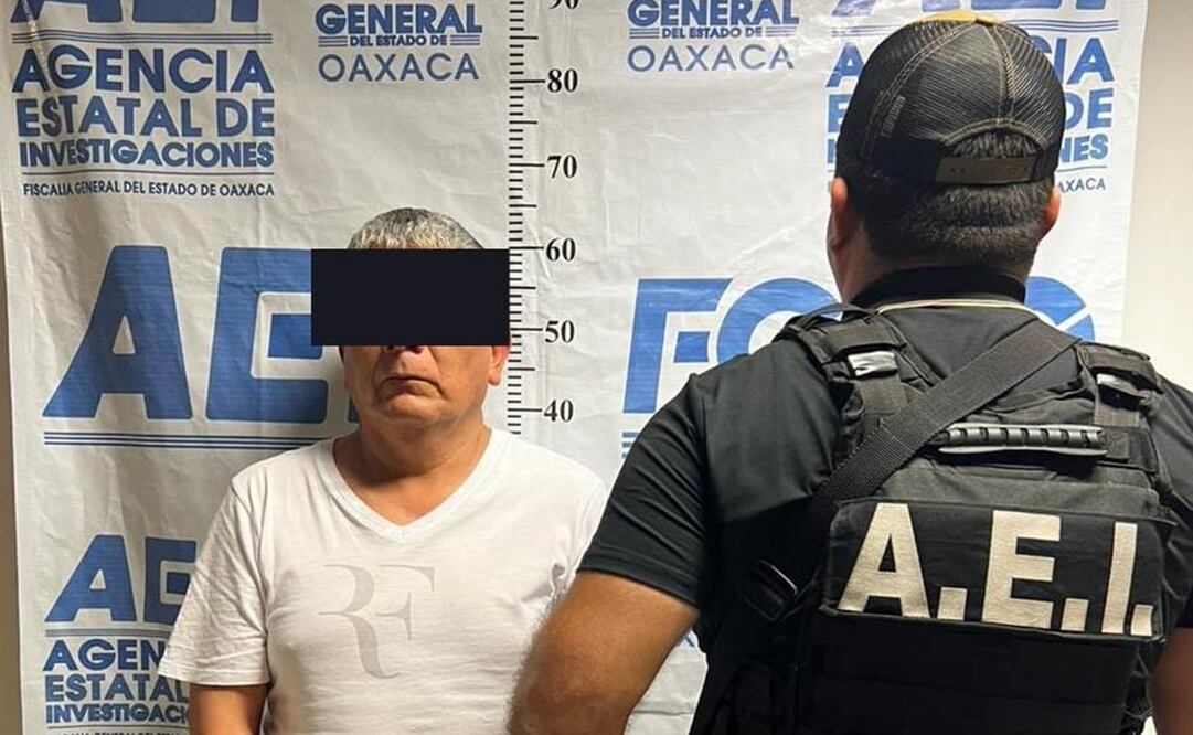 Detienen en Oaxaca a socio de “Billy” Álvarez por presunta corrupción en cooperativa Cruz Azul. Foto: Especial