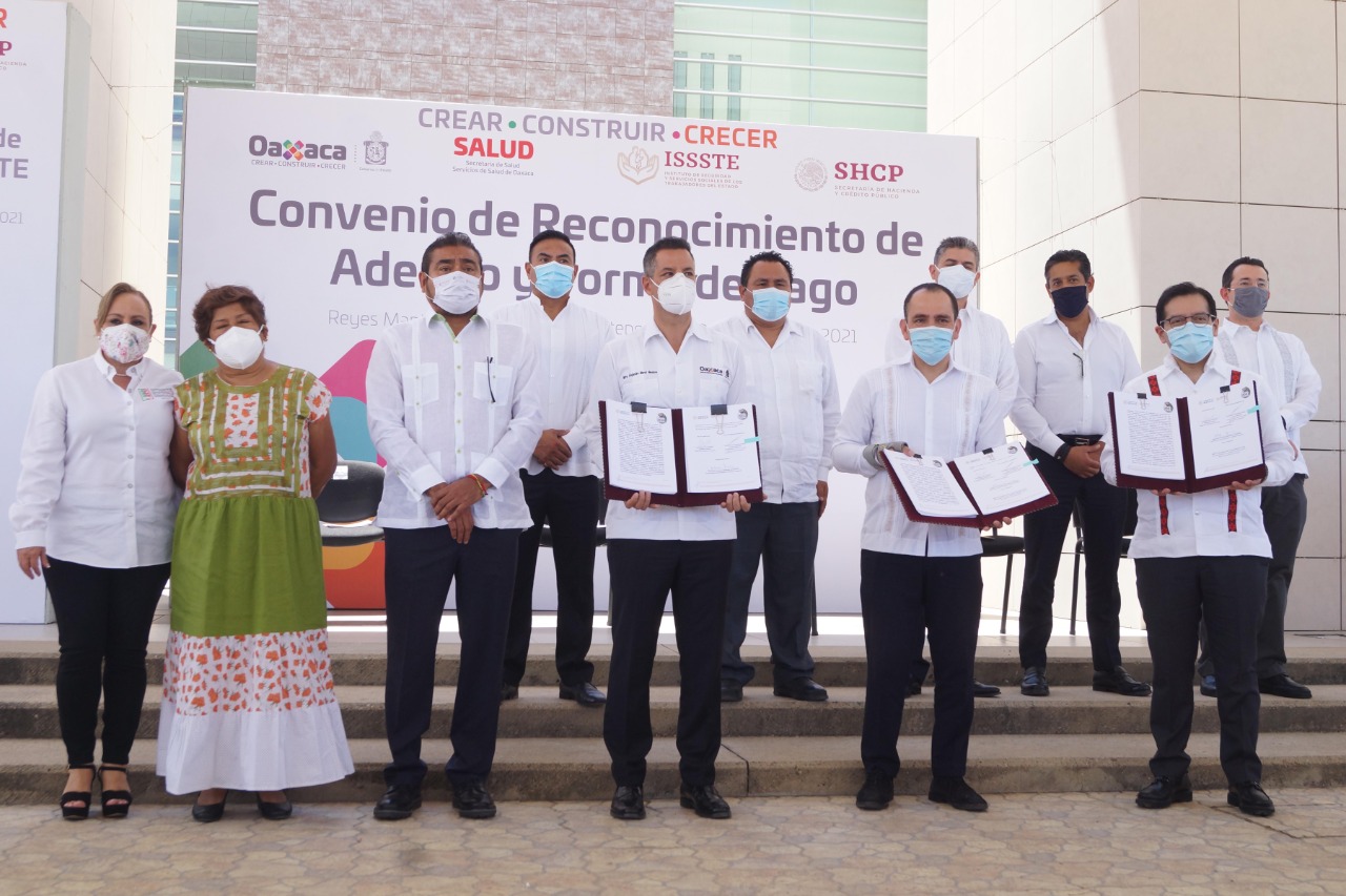 Observaciones de la Auditoría Superior de la Federación a finanzas no han causado daño patrimonial: Gobierno de Oaxaca