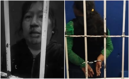 Encarcelan y golpean a mujer comerciante en Tlaxiaco, Oaxaca; denunció abuso de autoridad y robo de mercancía