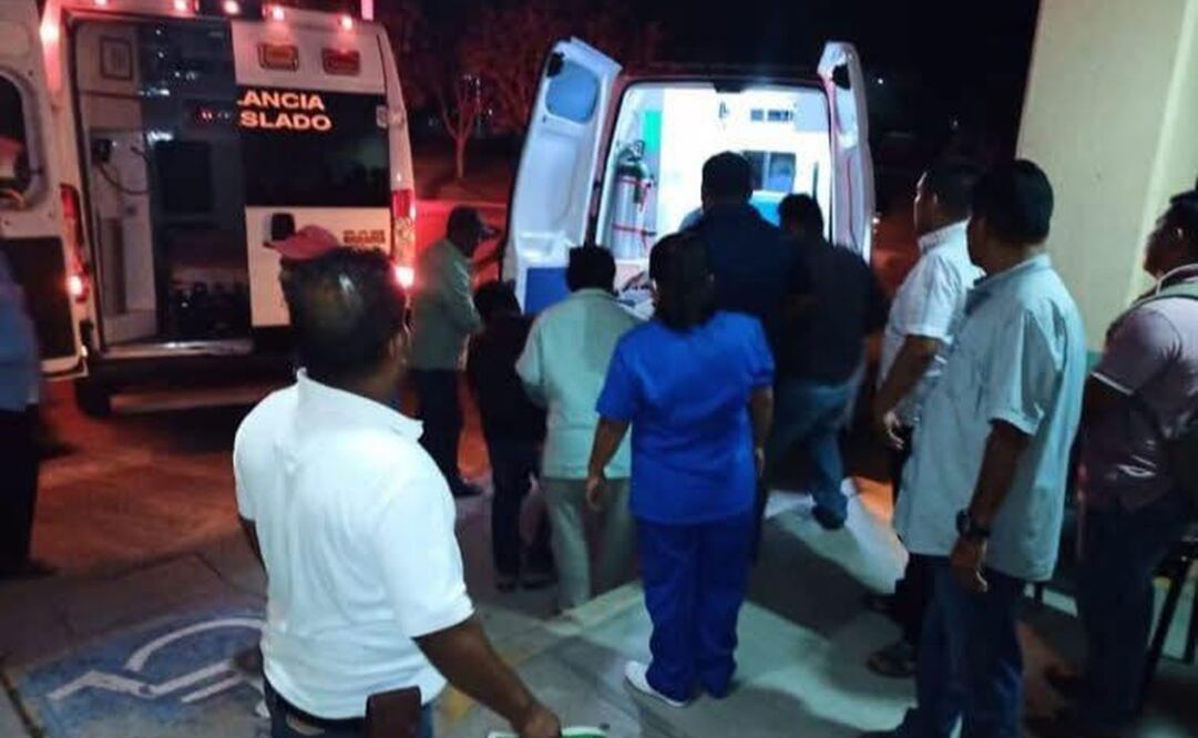 El enfrentamiento en San Pedro Quiatoni dejó al menos 3 muertos y 20 heridos. Foto: Especial