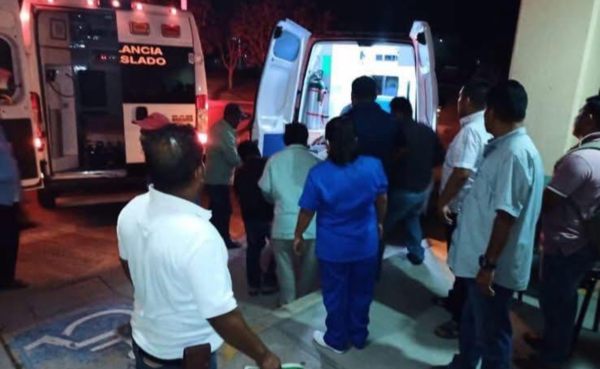 El enfrentamiento en San Pedro Quiatoni dejó al menos 3 muertos y 20 heridos. Foto: Especial