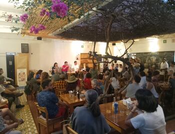 Presentan libro “La Revolución Imposible” sobre la guerrilla en Chiapas y Oaxaca